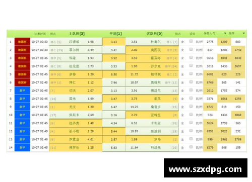 百姓彩票PSG勇夺多特蒙德，提升积分排名 - 副本